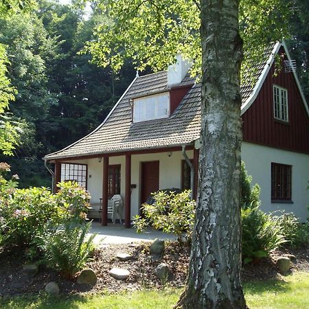 Skovvej Holiday House 1 Villa Randers Bilik gambar