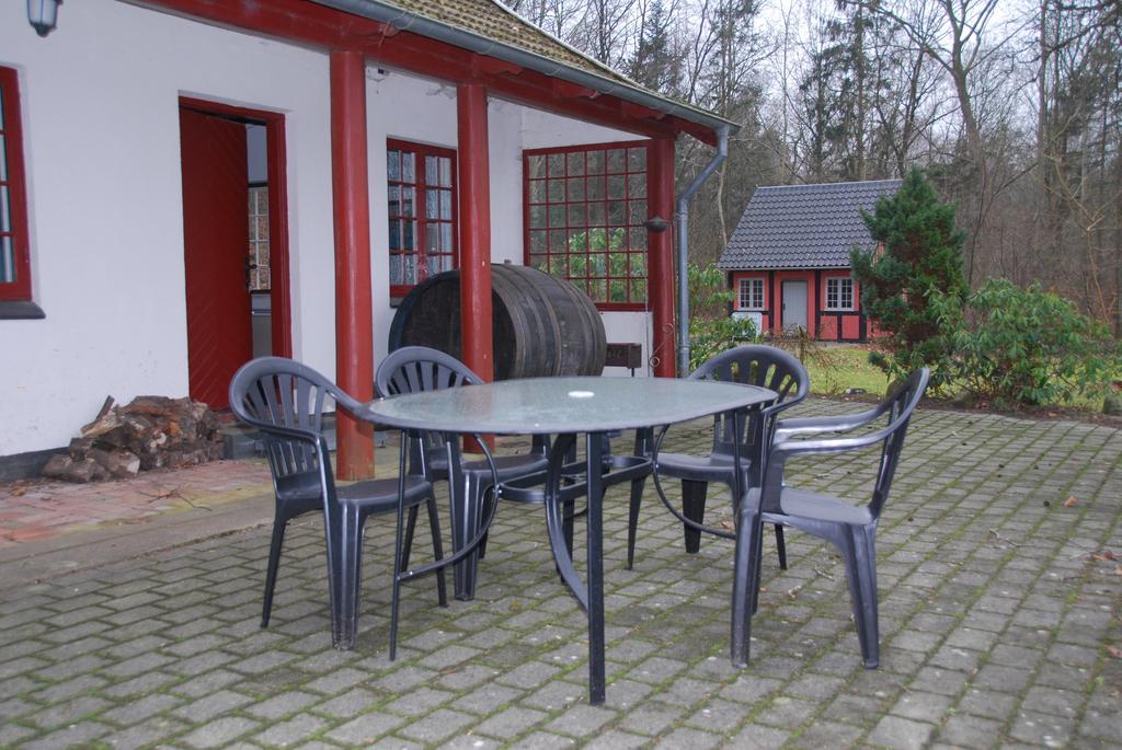 Skovvej Holiday House 1 Villa Randers Luaran gambar