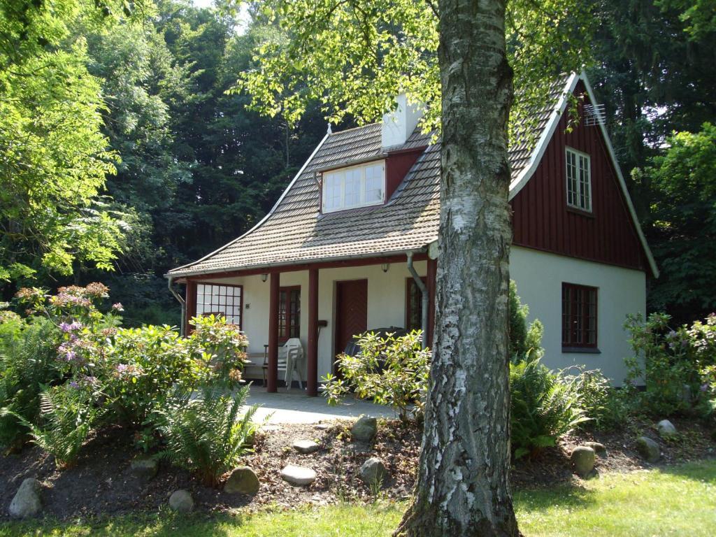 Skovvej Holiday House 1 Villa Randers Bilik gambar
